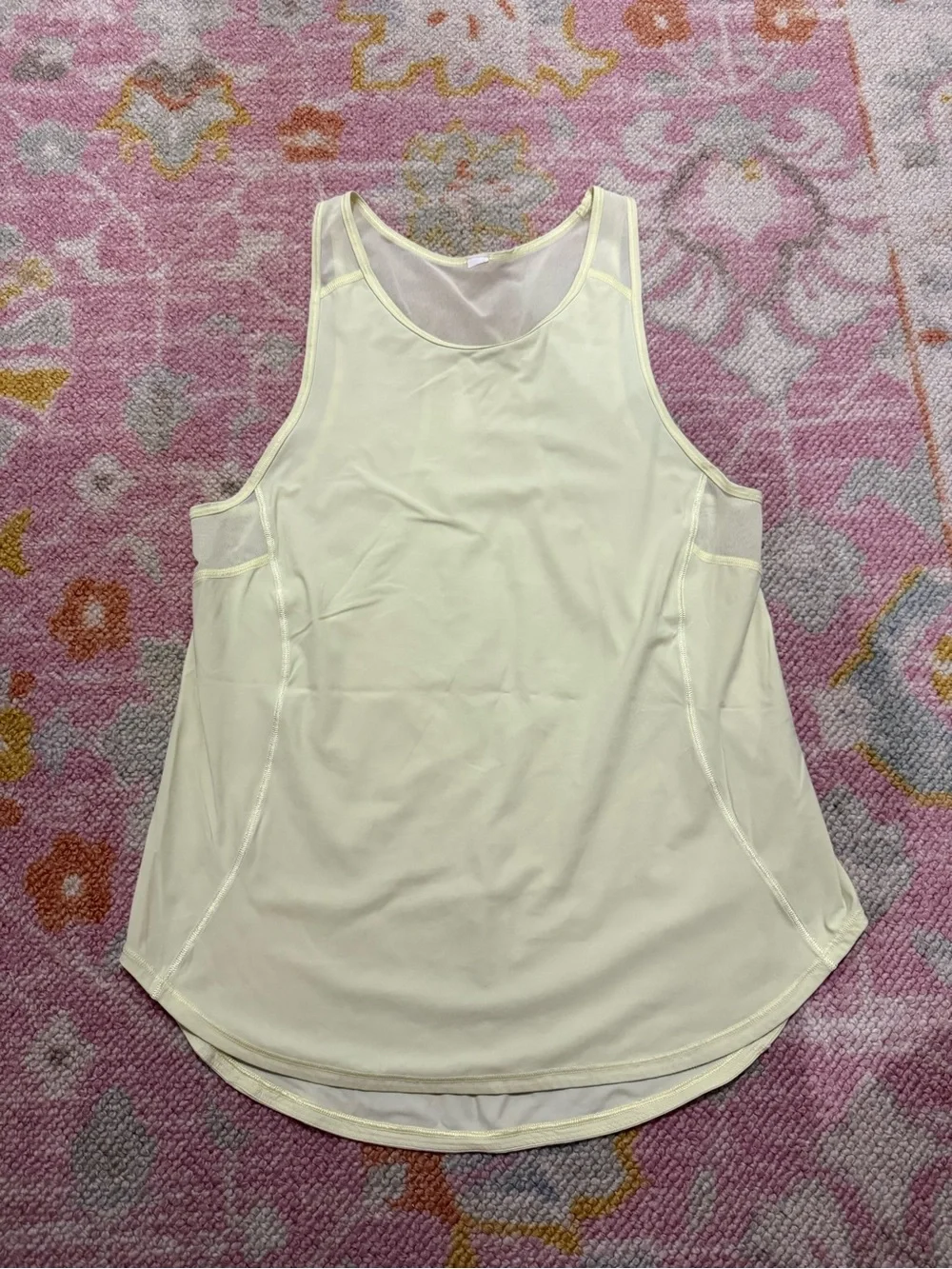 Lululemon Sculpt Tank II